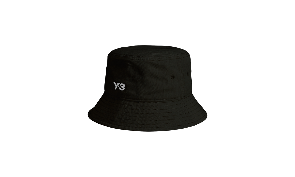 Bucket Hat "Black" IX7000
