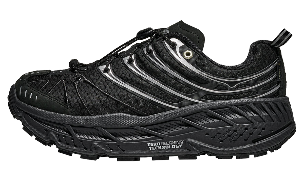 Stinson Evo GORE-TEX "Black Silver" 1173890 BKSV