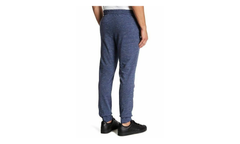 Mens Adidas Pique Pant "Noble Indigo / Black" BS3226