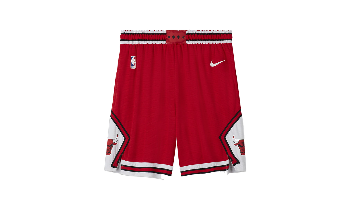 NBA CHICAGO BULLS ICON EDITION SWINGMAN SHORT "University" AJ5593 657