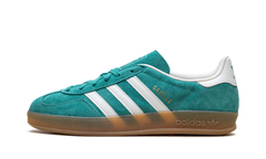Gazelle Indoor "Pure Teal" JQ8391