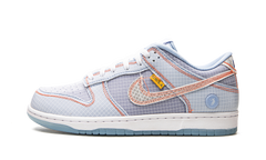 Dunk Low "Union LA - Passport Pack - Hyper Royal" DJ9649 400