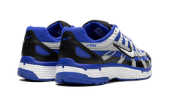 P-6000 "Racer Blue Flat Silver" CD6404 400