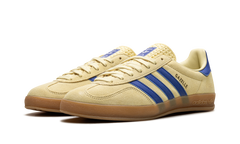 Gazelle Indoor "Powder Yellow Royal Blu" JH5406