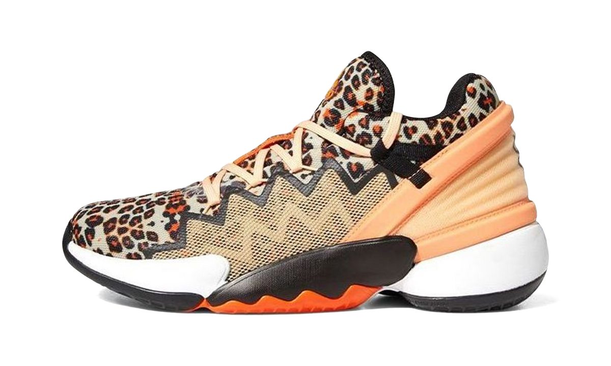 D.O.N. Issue 2 "Leopard Beige" FY0895