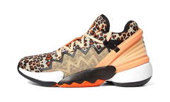 D.O.N. Issue 2 "Leopard Beige" FY0895