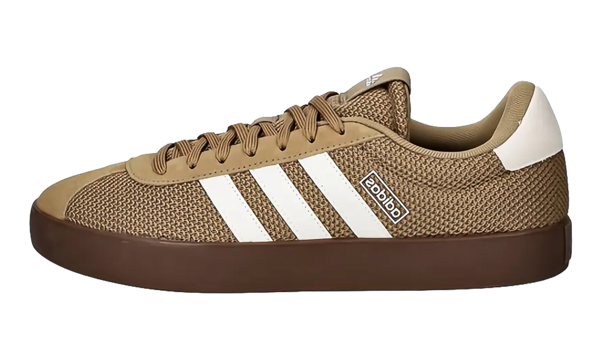 VL Court 3.0 "Cardboard / Off White / Gum" IH6576