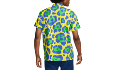 Brasil Men's Shirt "Dynamic Yellow/Green Spark/Paramount Blue/Paramoun" DR0466 100