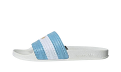 ADILETTE "White" GW0143