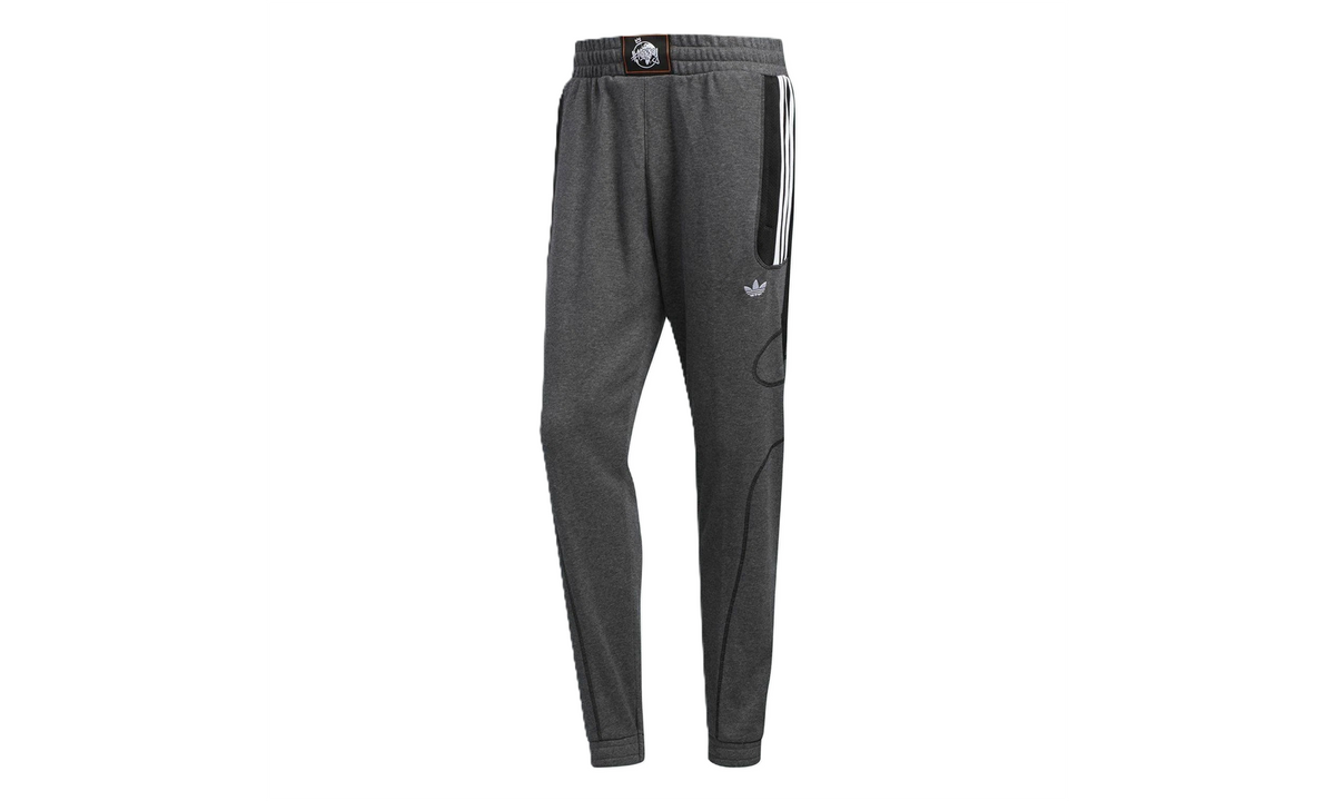 Originals Stormzy SPRT Track Pant "Dark Grey Heather" FI7159