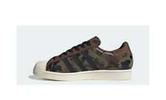 Superstar "Camo Olive Strata" HQ8866 OLISTR