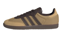 SAMBA OG "Golden Beige Dark Brown" JR0884