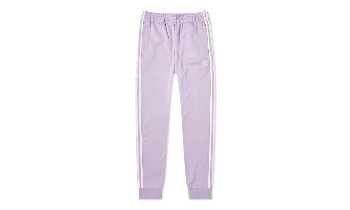 Superstar SST Trackpant "Purple" DV1535