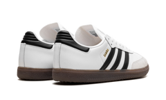 SAMBA "FTWWHT/CBLACK/VIVRED" IH6001