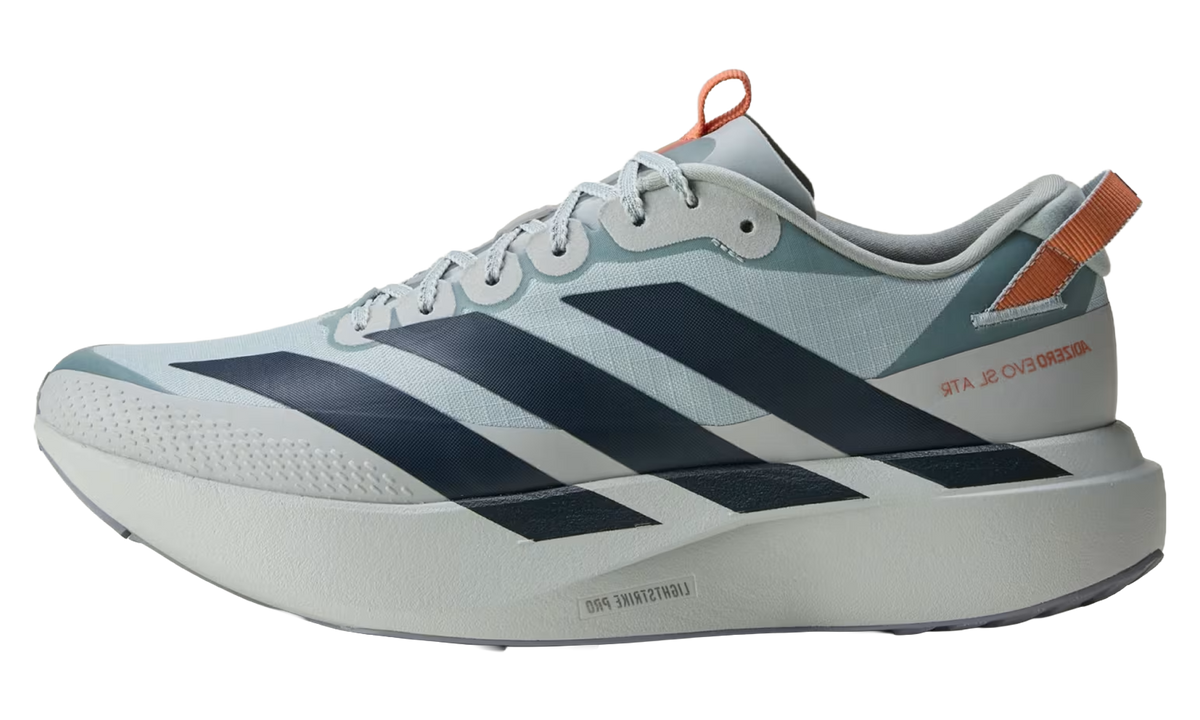 Adizero Evo SL ATR "Wonder Sage / Aurora Ink" KK2680