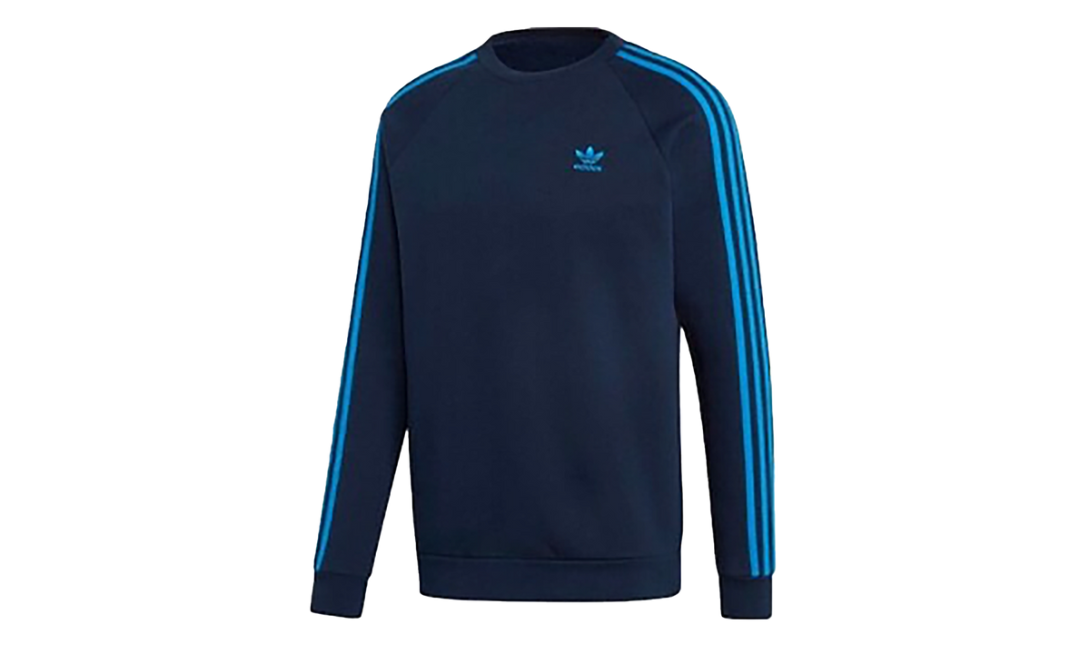 Originals 3-Stripes Tee "Collegiate Navy Bluebird" EK0260