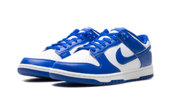Dunk Low "White Hyper Royal (2025)" HF5441 112
