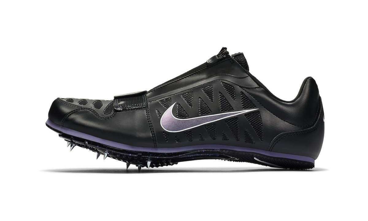 Zoom Long Jump 4 "Black Stellar Indigo" 415339 004