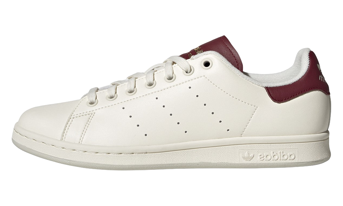 Stan Smith "Burgundy Tongue" GX4420