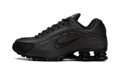 Shox R4 "Black / Bright Crimson" HQ1988 001