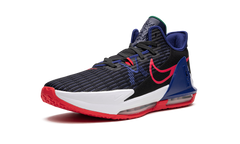 LeBron Witness VI "Blackened Blue" CZ4052 005