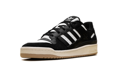 Forum Low CL "Core Black Cloud White Cream White" ID6857