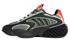 4D Krazed "Black Army Green Red" HP2812