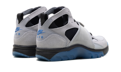 Air Trainer Huarache "Wolf Grey / Star Blue" IH4469 012