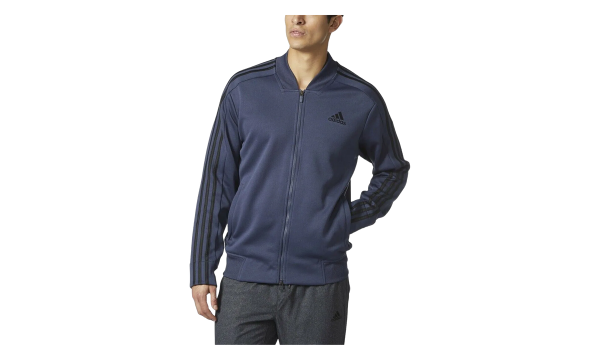 Sport Id Bomber Jacket "TRACE BLUE" BR3278