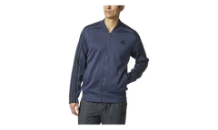 Sport Id Bomber Jacket "TRACE BLUE" BR3278