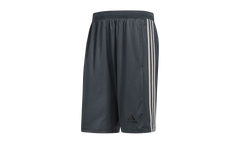 Designed 2 Move 3 Stripe Shorts "Dark Grey / Medium Grey Solid" BR1463
