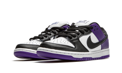 SB Dunk Low "Court Purple" BQ6817 500