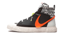 Blazer Mid "READYMADE - Black" CZ3589 001