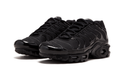 Air Max Plus "Triple Black" 604133 050