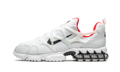 Air Zoom Spiridon Kukini "Stussy - Habanero Red" CJ9918 100