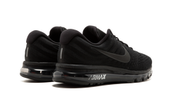 Air Max 2017 "Triple Black" 849559 004