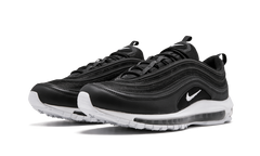Air Max 97 "Black - White" 921826 001