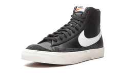 Blazer Mid '77 Vintage "Black Sail" BQ6806 002