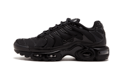 Air Max Plus "Triple Black" 604133 050