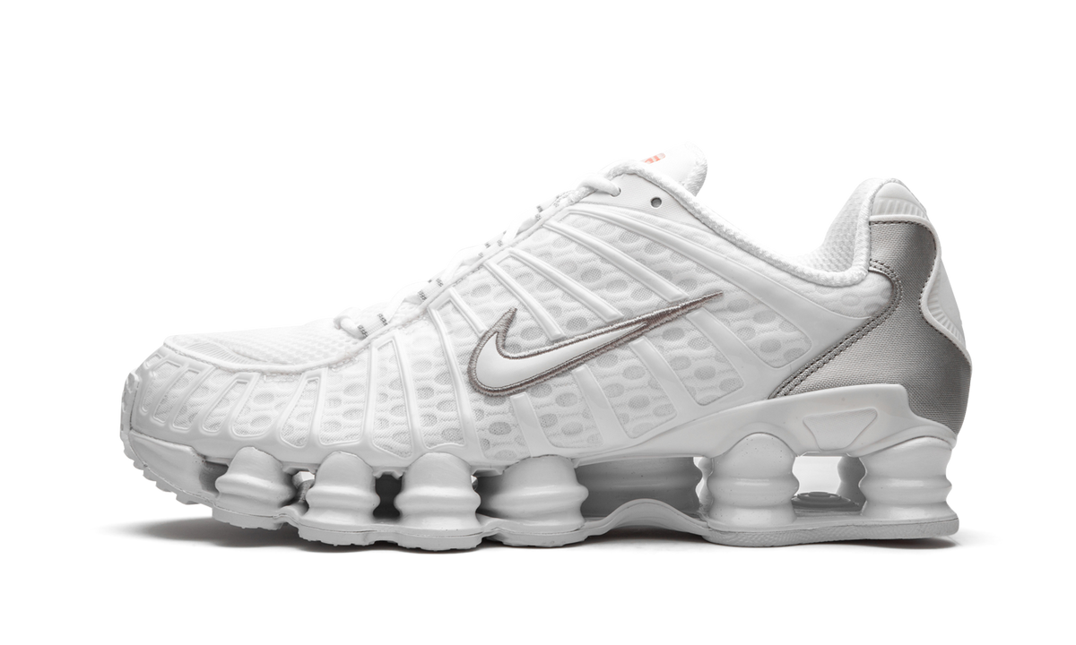 Shox TL "White/Silver" AV3595 100