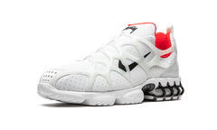 Air Zoom Spiridon Kukini "Stussy - Habanero Red" CJ9918 100