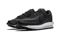 LDWaffle "Sacai - Black Nylon" BV0073 002