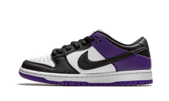 SB Dunk Low "Court Purple" BQ6817 500