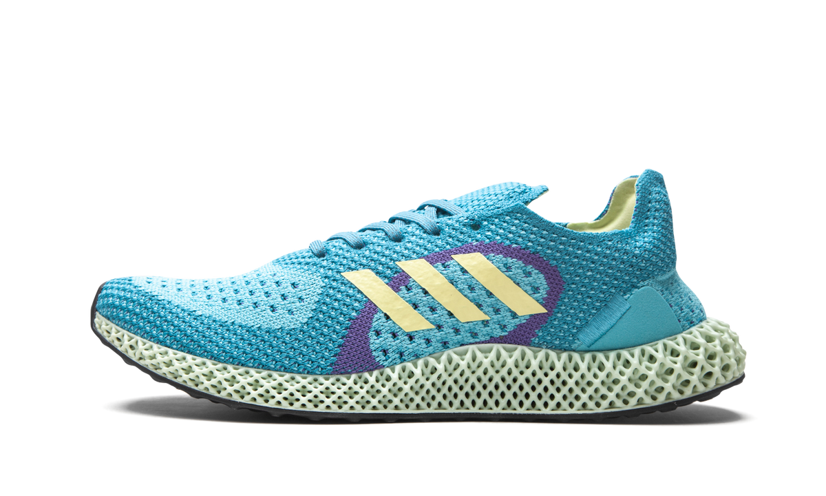 ZX RUNNER 4D "'LIGHT AQUA'" FY0152