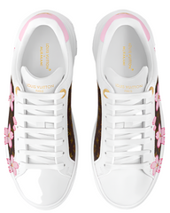 x Takashi Murakami Timeout Sneaker Cherry Blossom White (Women's)