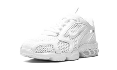Air Zoom Spiridon Cage 2 "Triple White" CJ1288 100