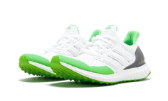 Ultra Boost Kolor "CWHITE/CGREEN" S77419