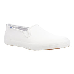 Champion Leather Slip On Sneakers