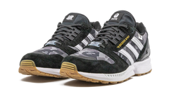 ZX 8000 "BAPE x Undefeated - Black" FY8852
