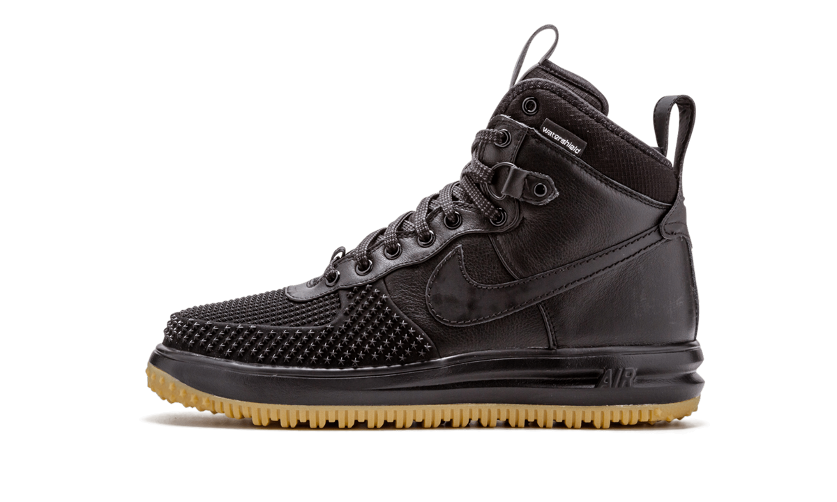 Lunar Force 1 Duckboot "Black Gum" 805899 003